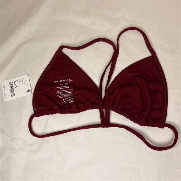 Free People Sammi Triangle Bra XS/S - Picture 11 of 12